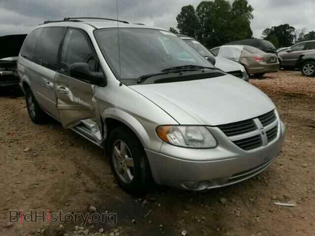 Фотография 2D4GP44L47R143168 - DODGE CARAVAN 2007
