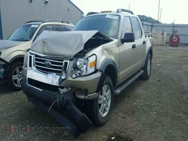 2007 FORD EXPLORER - VIN: 1FMEU31K17UB60253 - Фото 2
