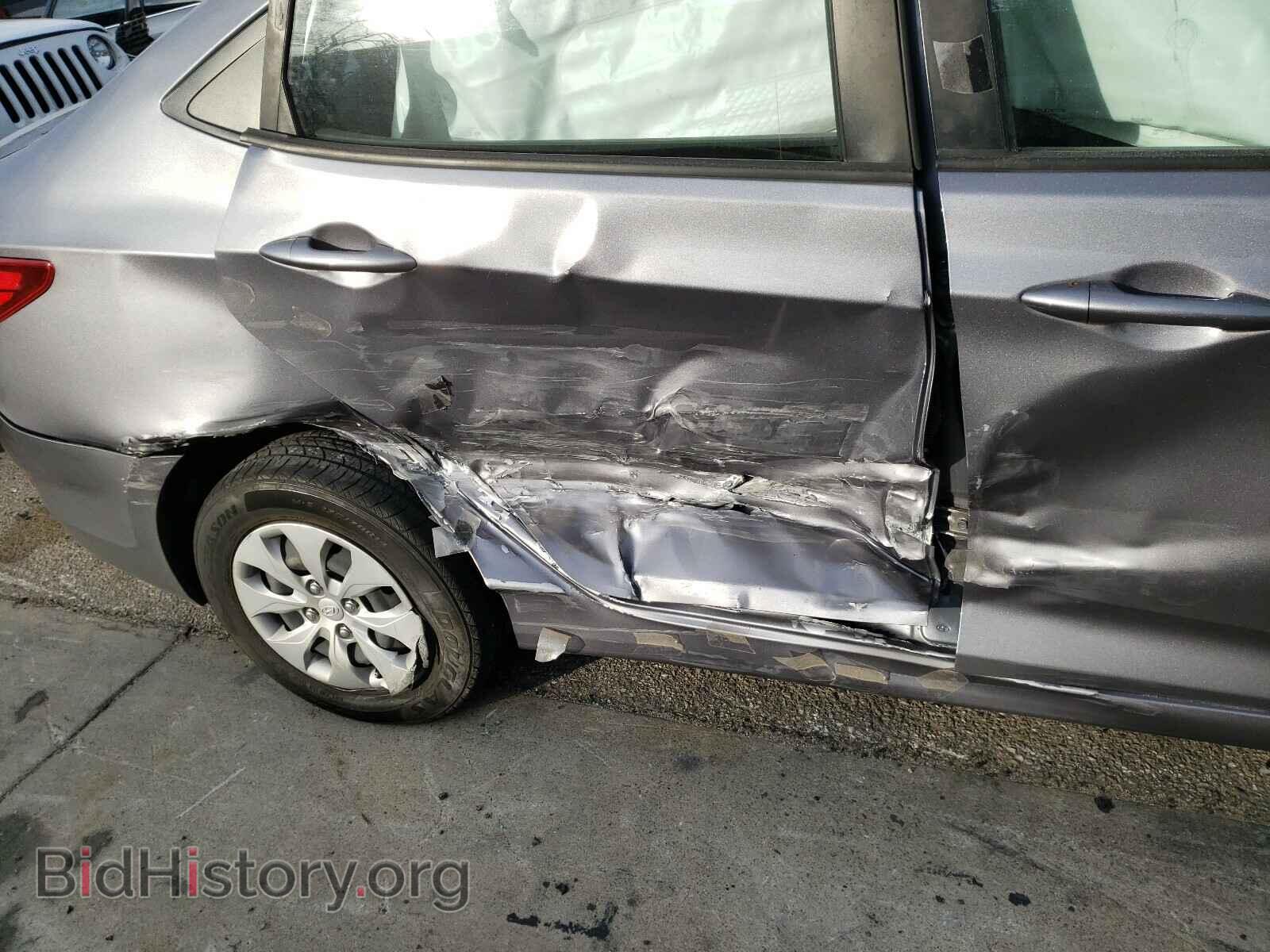 2016 HYUNDAI ACCENT - VIN: KMHCT4AE0GU130249 - Фото 9