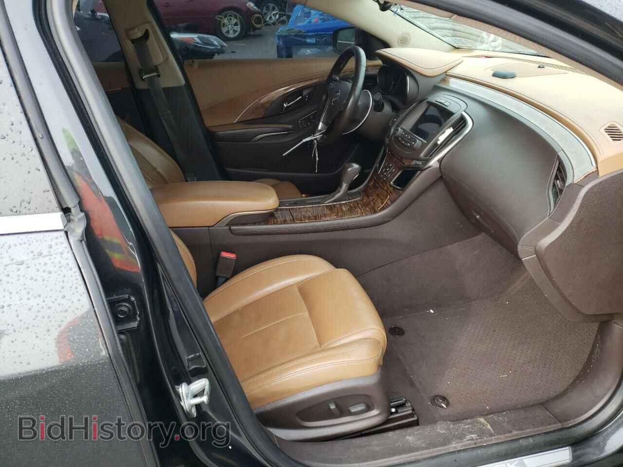 2014 BUICK LACROSSE - VIN: 1G4GB5GR3EF282581 - Фото 5