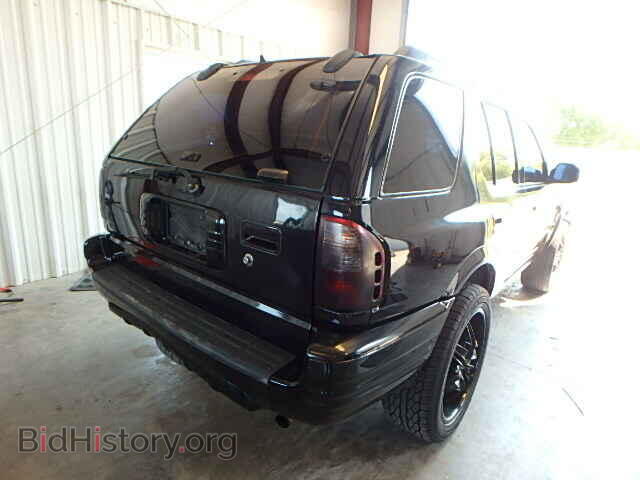 2001 ISUZU RODEO - VIN: 4S2CK58W814339410 - Фото 4