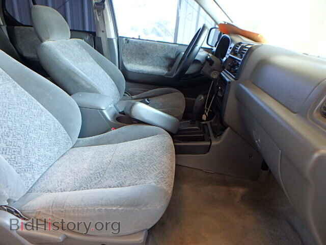 2001 ISUZU RODEO - VIN: 4S2CK58W814339410 - Фото 5