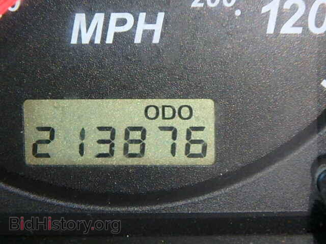2001 ISUZU RODEO - VIN: 4S2CK58W814339410 - Фото 8