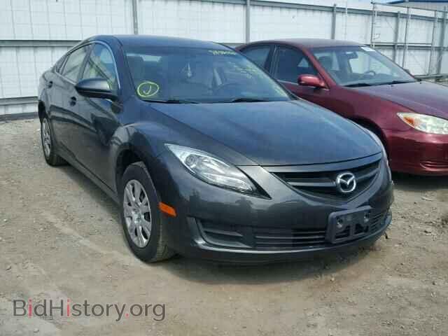 Фотография 1YVHZ8BH0D5M10178 - MAZDA 6 2013