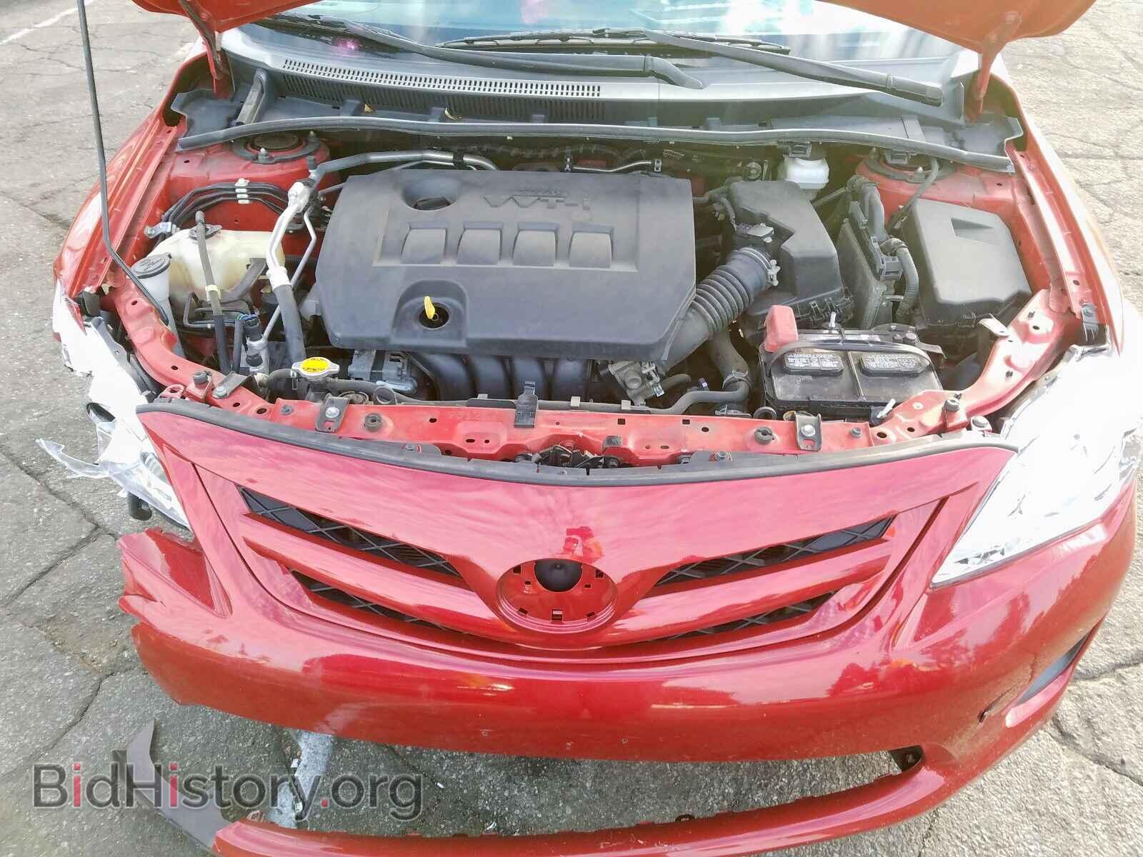 2012 TOYOTA COROLLA - VIN: 2T1BU4EE9CC803702 - Photo 7