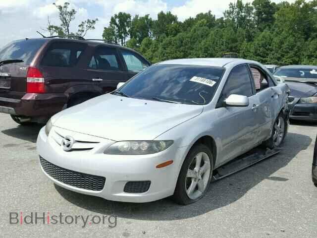 2007 MAZDA 6 - VIN: 1YVHP80C275M47802 - Фото 2