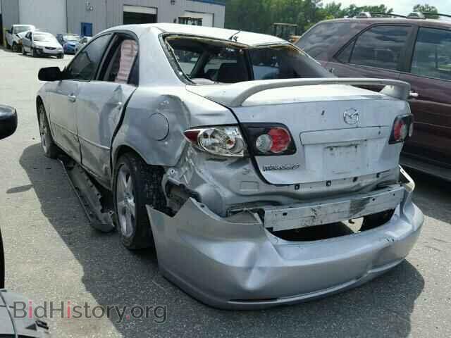 2007 MAZDA 6 - VIN: 1YVHP80C275M47802 - Фото 3