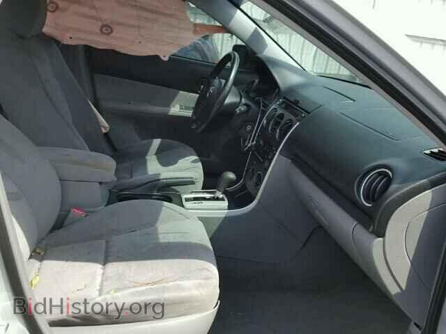 2007 MAZDA 6 - VIN: 1YVHP80C275M47802 - Фото 5