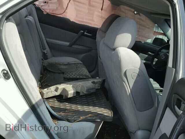 2007 MAZDA 6 - VIN: 1YVHP80C275M47802 - Фото 6