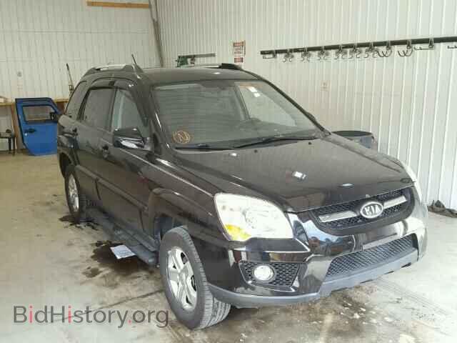 Фотография KNDJF723397613723 - KIA SPORTAGE 2009