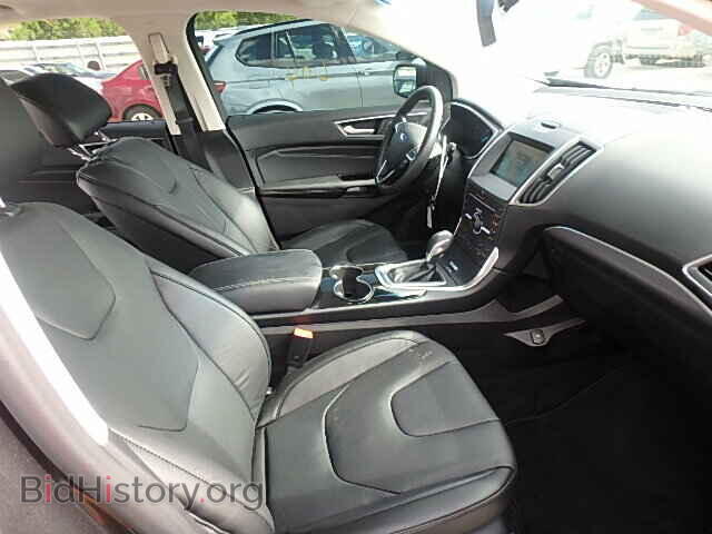 2015 FORD EDGE - VIN: 2FMTK3K83FBB58900 - Фото 5