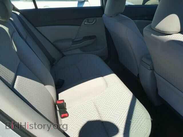 2014 HONDA CIVIC - VIN: 2HGFB2F56EH537009 - Photo 6