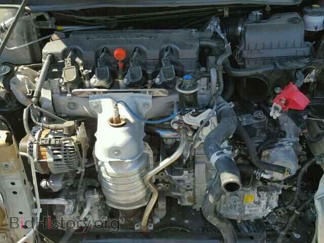 2014 HONDA CIVIC - VIN: 2HGFB2F56EH537009 - Photo 7