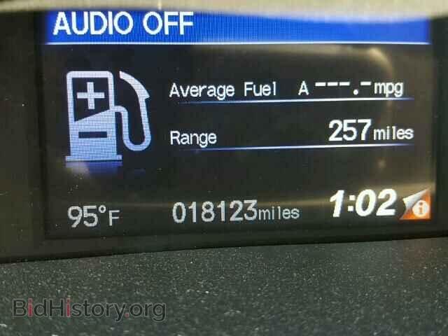 2014 HONDA CIVIC - VIN: 2HGFB2F56EH537009 - Photo 8