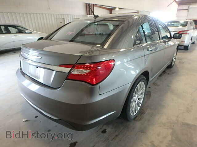2012 CHRYSLER 200 - VIN: 1C3CCBAB8CN257113 - Photo 4