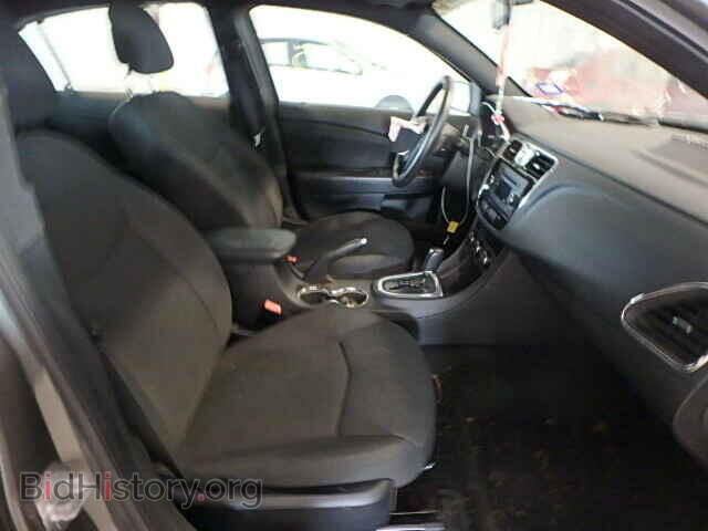 2012 CHRYSLER 200 - VIN: 1C3CCBAB8CN257113 - Photo 5