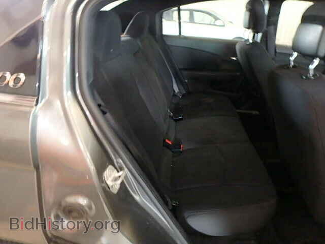 2012 CHRYSLER 200 - VIN: 1C3CCBAB8CN257113 - Photo 6