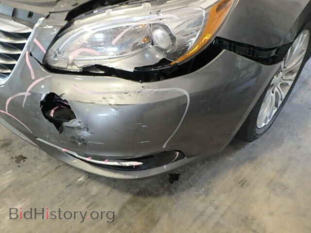 2012 CHRYSLER 200 - VIN: 1C3CCBAB8CN257113 - Photo 9