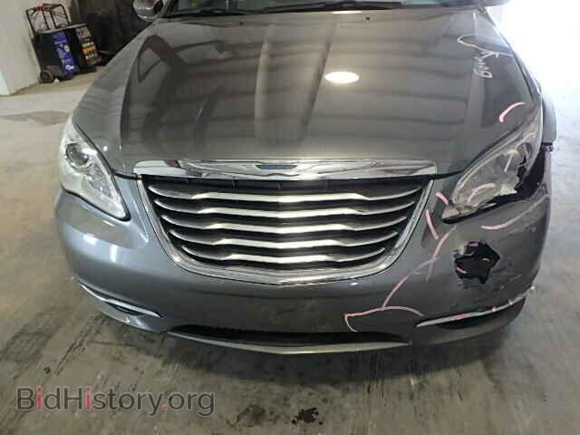 2012 CHRYSLER 200 - VIN: 1C3CCBAB8CN257113 - Photo 10