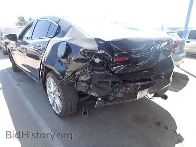 2014 MAZDA 6 - VIN: JM1GJ1T60E1124823 - Фото 3