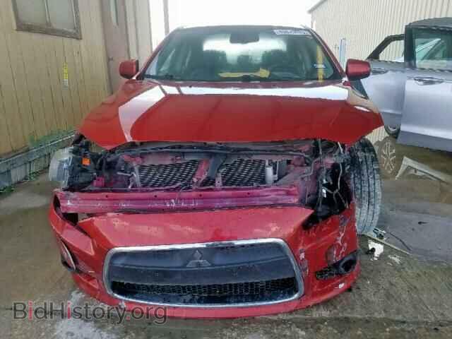2013 MITSUBISHI LANCER - VIN: JA32U8FW0DU015800 - Фото 9
