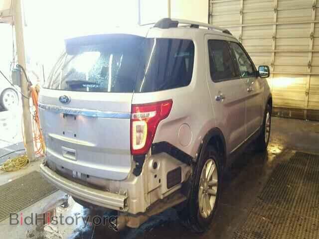 2012 FORD EXPLORER - VIN: 1FMHK7D85CGA08480 - Фото 4