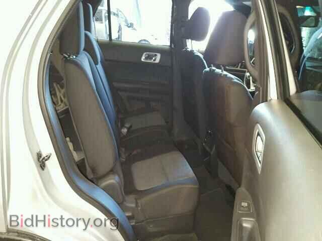2012 FORD EXPLORER - VIN: 1FMHK7D85CGA08480 - Фото 6