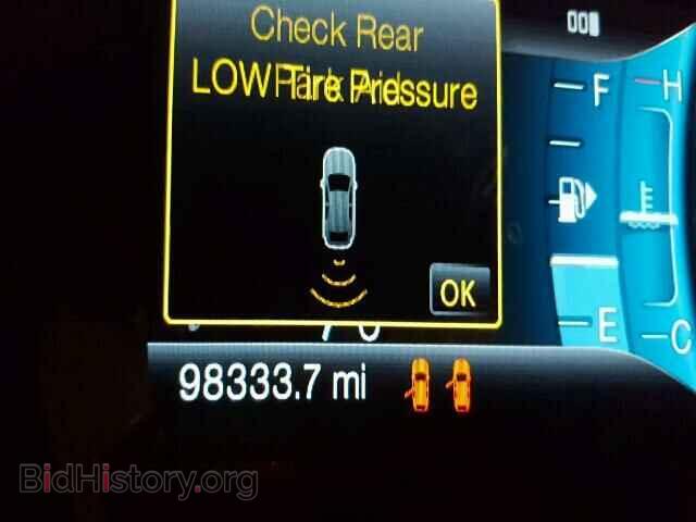 2012 FORD EXPLORER - VIN: 1FMHK7D85CGA08480 - Фото 8