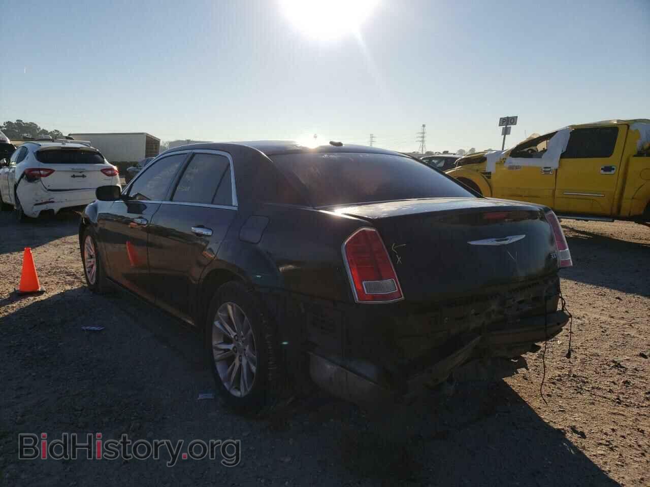 2012 CHRYSLER 300 - VIN: 2C3CCACG8CH148792 - Фото 3