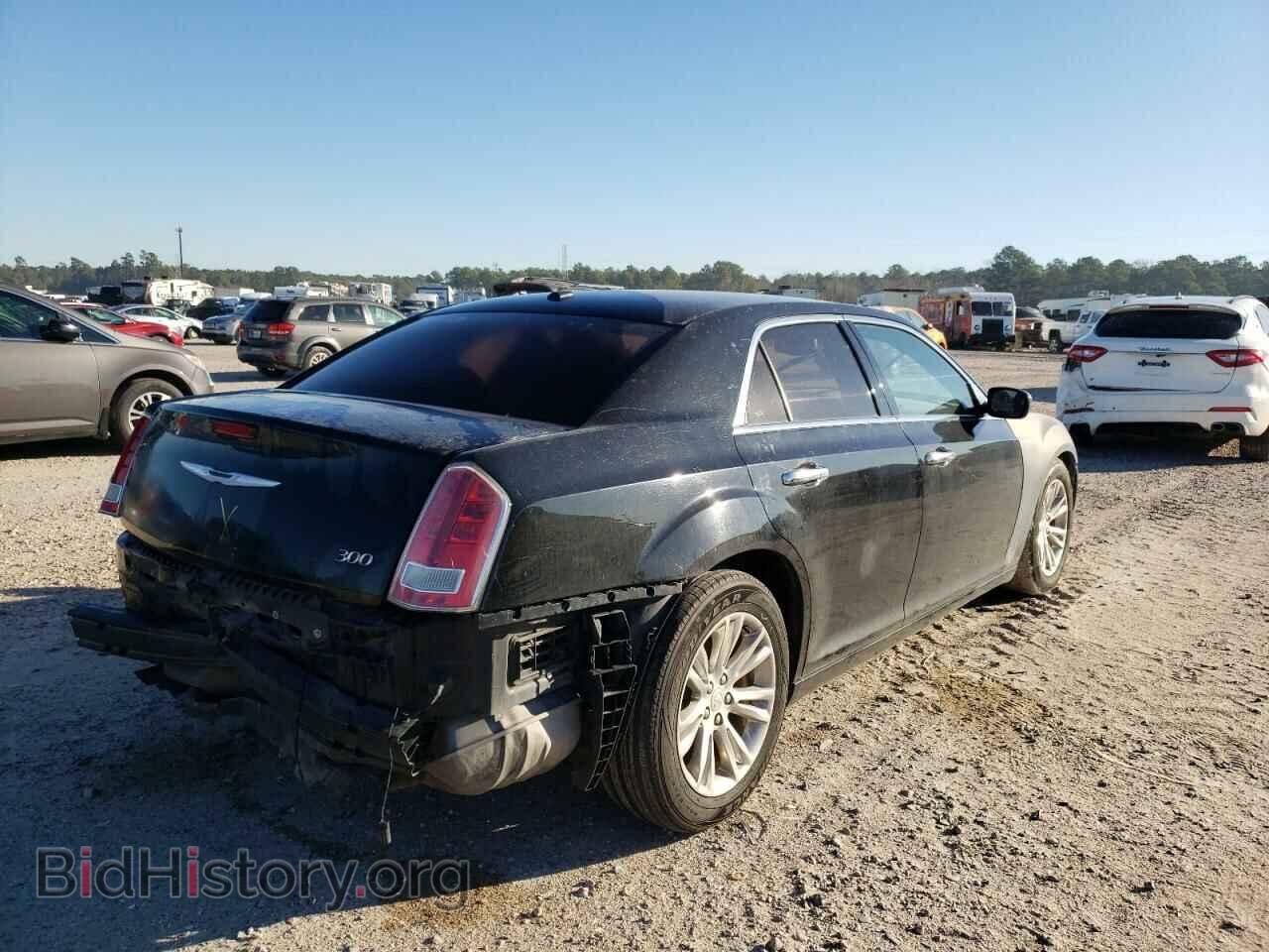 2012 CHRYSLER 300 - VIN: 2C3CCACG8CH148792 - Фото 4