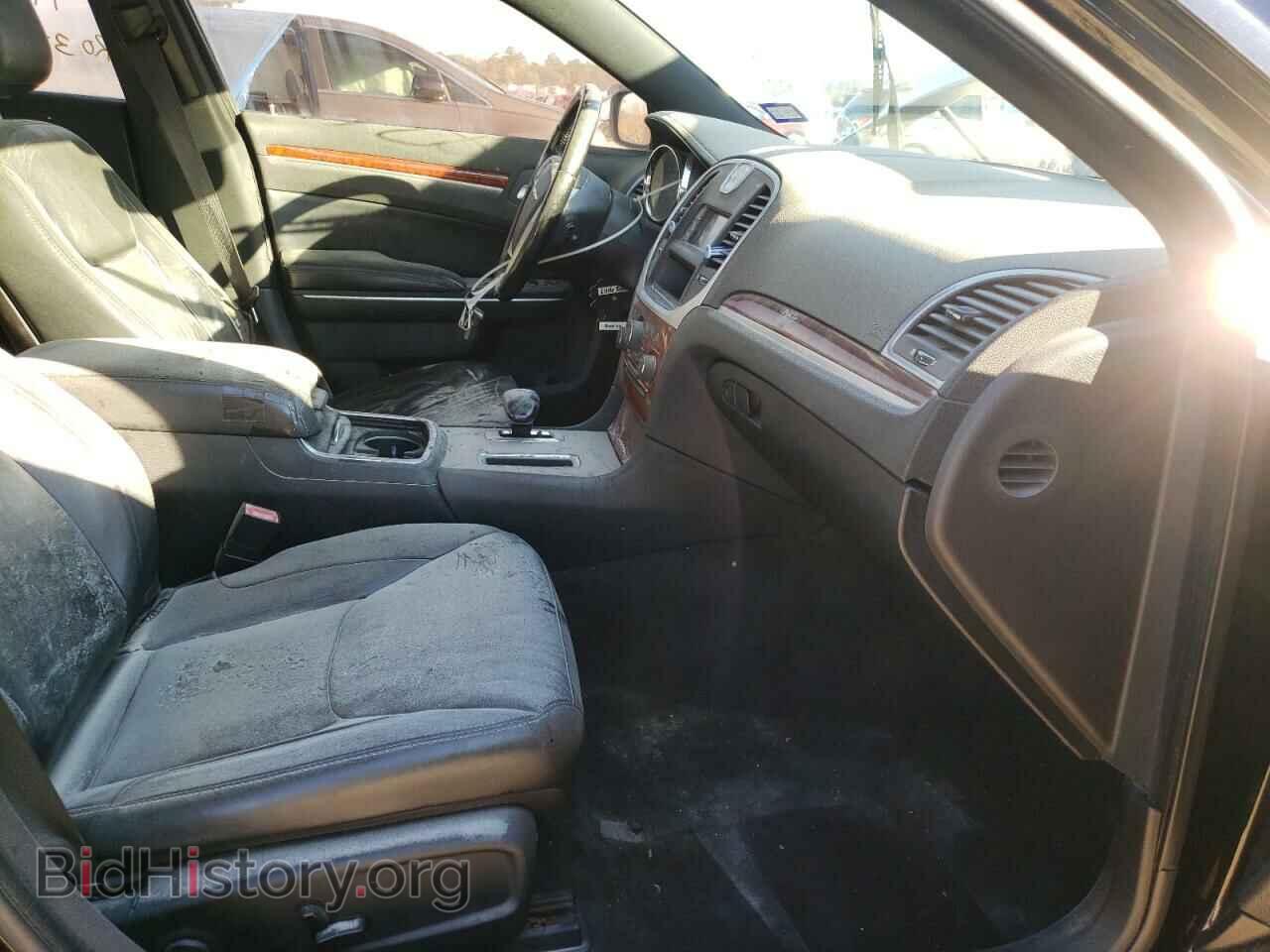 2012 CHRYSLER 300 - VIN: 2C3CCACG8CH148792 - Фото 5