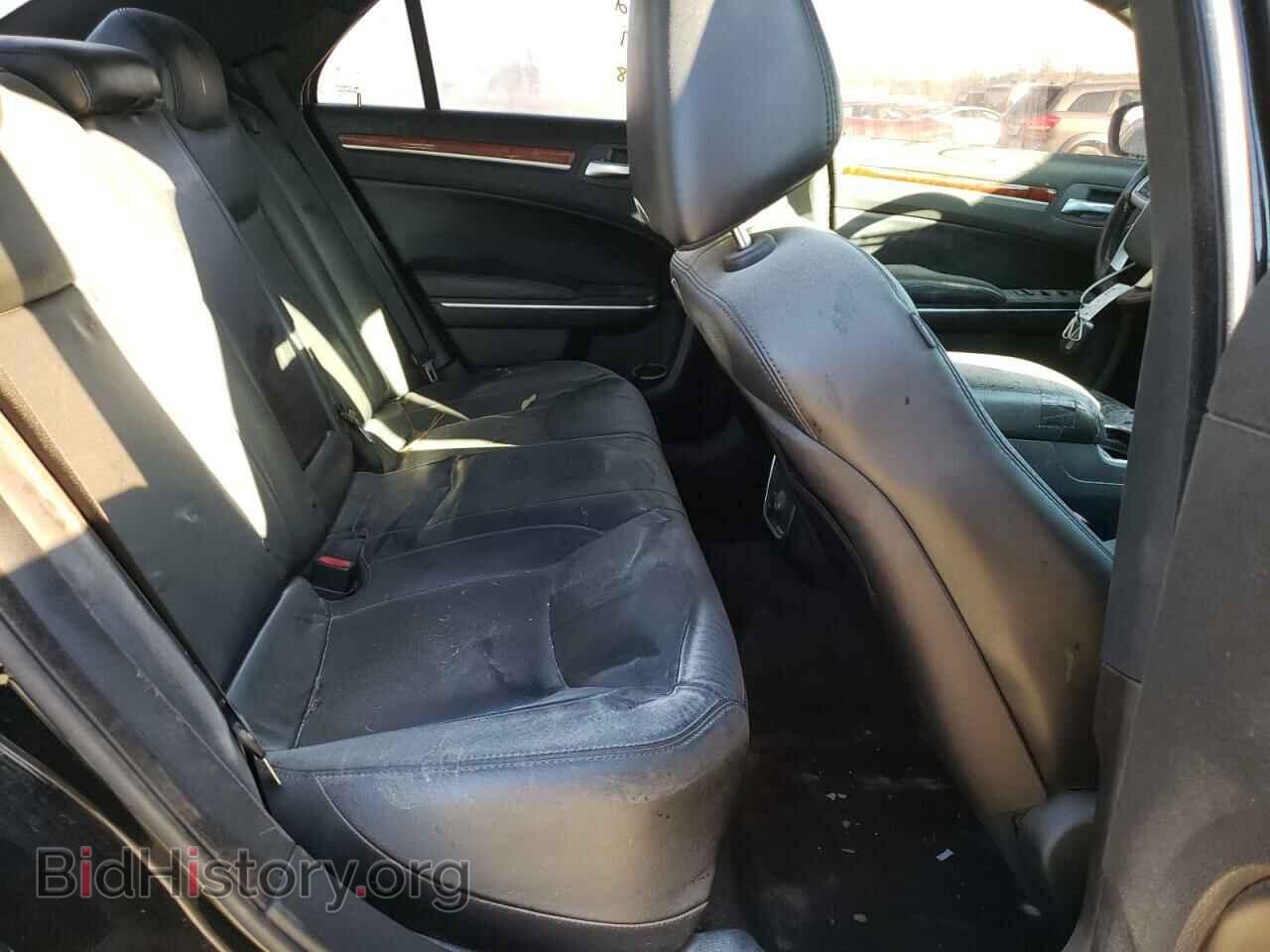 2012 CHRYSLER 300 - VIN: 2C3CCACG8CH148792 - Фото 6