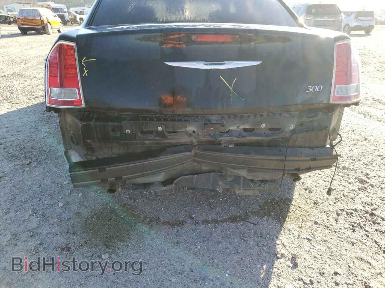 2012 CHRYSLER 300 - VIN: 2C3CCACG8CH148792 - Фото 9