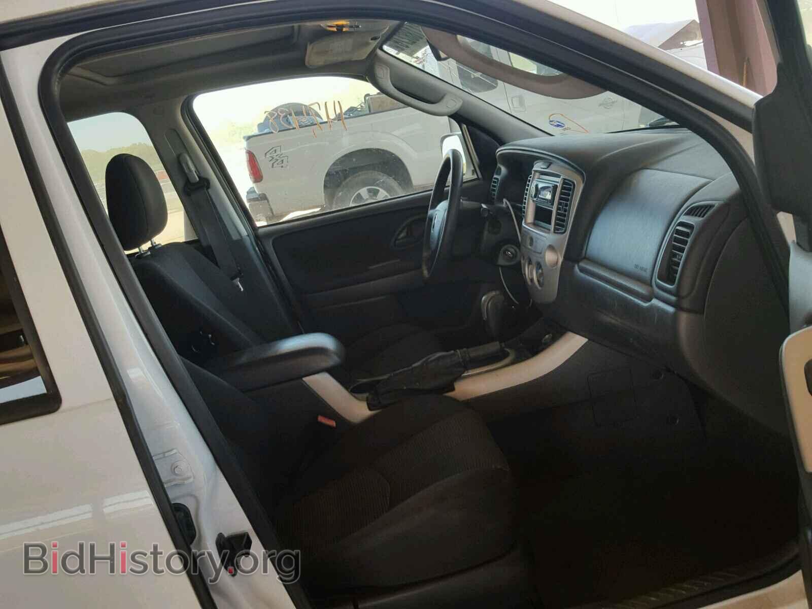2006 MAZDA TRIBUTE - VIN: 4F2CZ04186KM00469 - Фото 5