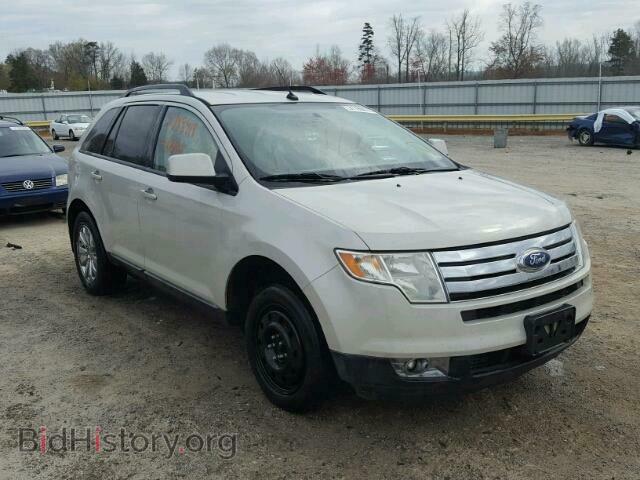 Фотография 2FMDK39C27BB40937 - FORD EDGE 2007