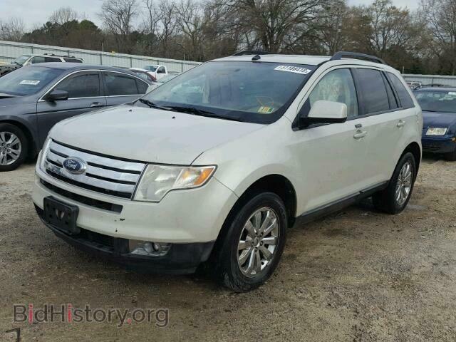 2007 FORD EDGE - VIN: 2FMDK39C27BB40937 - Фото 2