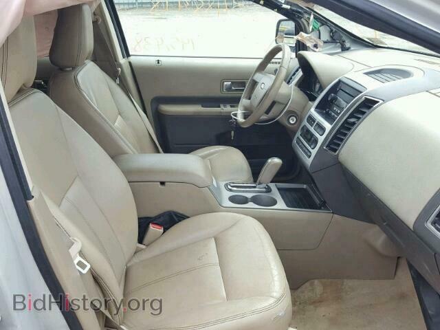 2007 FORD EDGE - VIN: 2FMDK39C27BB40937 - Фото 5