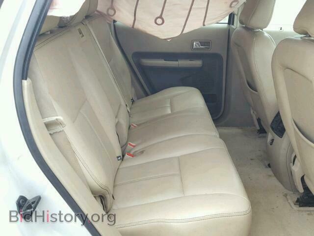 2007 FORD EDGE - VIN: 2FMDK39C27BB40937 - Фото 6