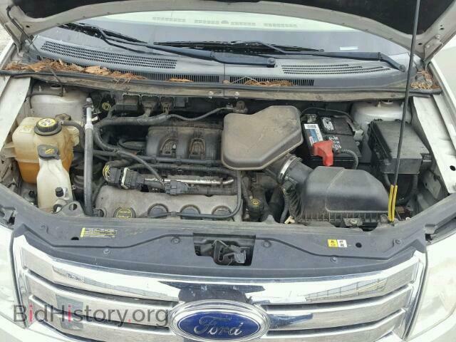 2007 FORD EDGE - VIN: 2FMDK39C27BB40937 - Фото 7