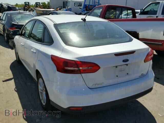 2016 FORD FOCUS - VIN: 1FADP3F25GL201625 - Photo 3