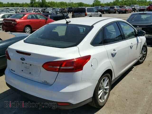 2016 FORD FOCUS - VIN: 1FADP3F25GL201625 - Photo 4