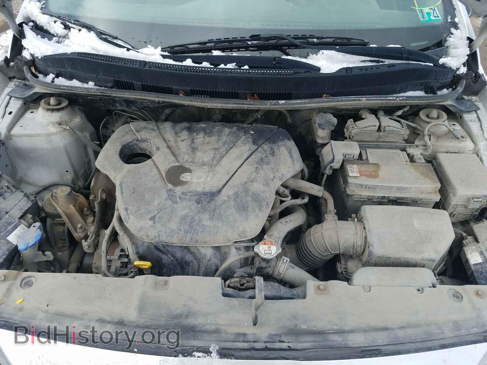 2016 HYUNDAI ACCENT - VIN: KMHCT4AE3GU960952 - Фото 7
