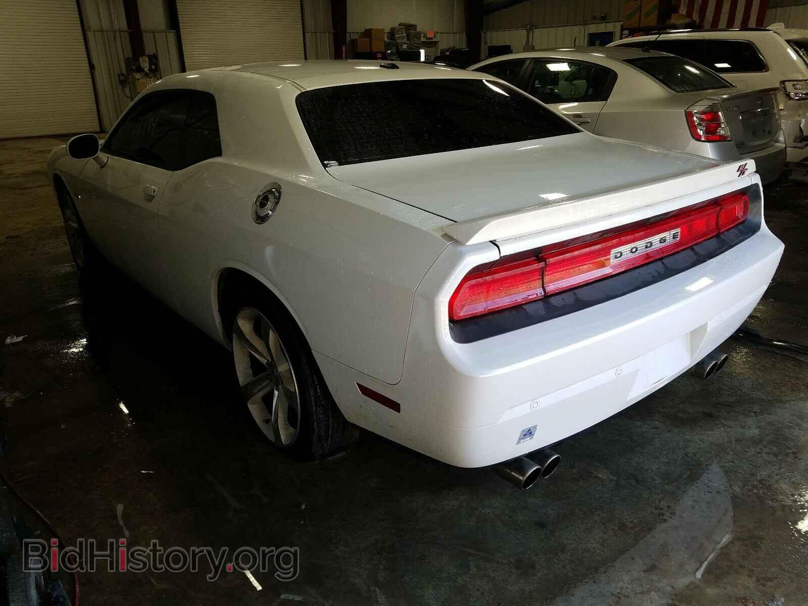2014 DODGE CHALLENGER - VIN: 2C3CDYBT2EH269907 - Photo 3