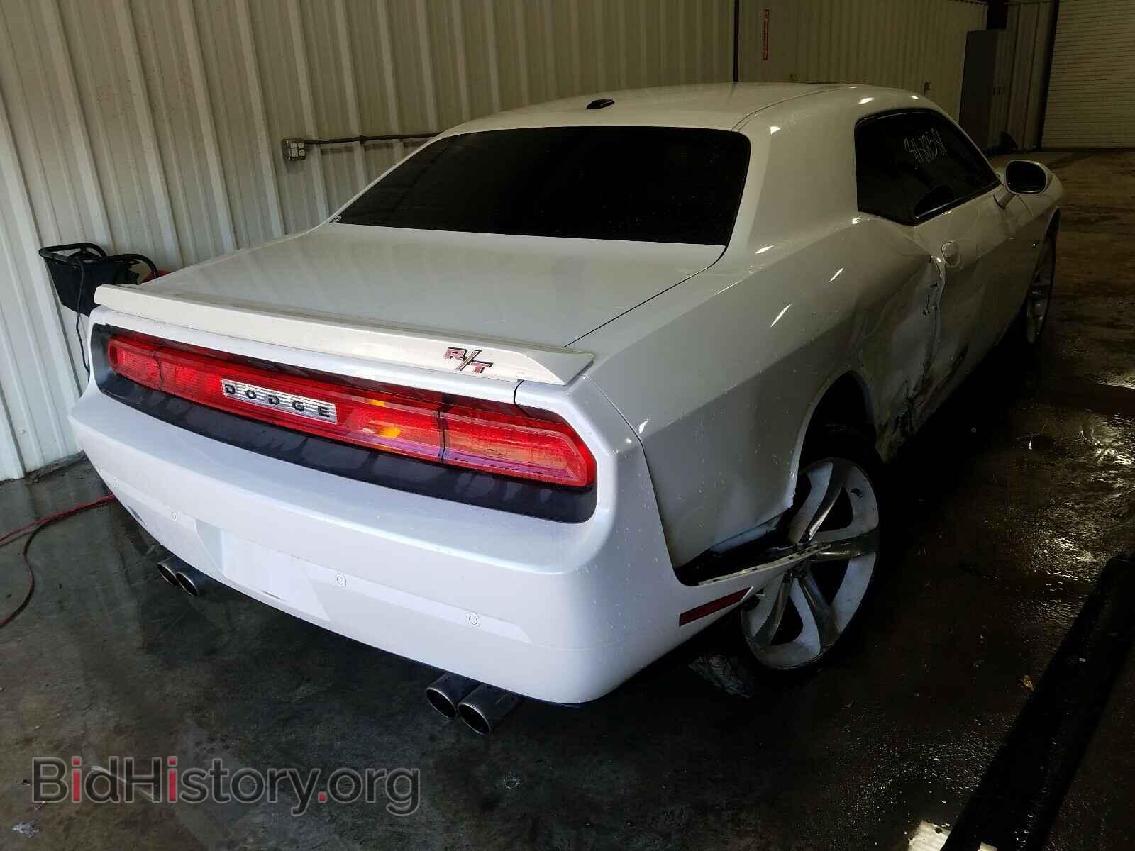 2014 DODGE CHALLENGER - VIN: 2C3CDYBT2EH269907 - Photo 4