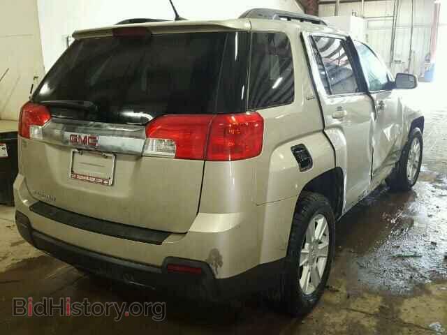 2013 GMC TERRAIN - VIN: 2GKALSEK2D6173862 - Фото 4