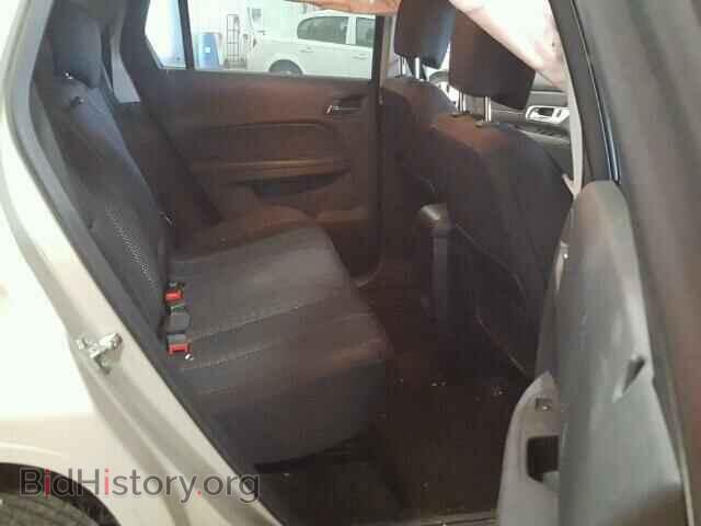 2013 GMC TERRAIN - VIN: 2GKALSEK2D6173862 - Фото 6
