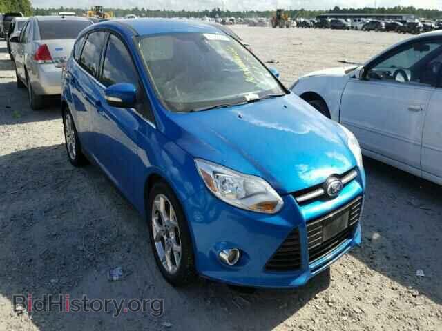 Photo 1FAHP3M22CL323924 - FORD FOCUS 2012
