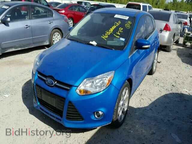 2012 FORD FOCUS - VIN: 1FAHP3M22CL323924 - Photo 2