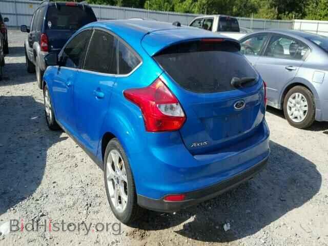 2012 FORD FOCUS - VIN: 1FAHP3M22CL323924 - Photo 3
