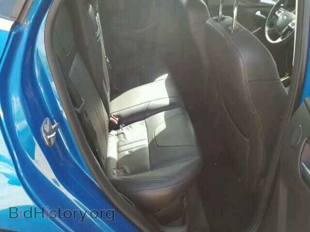 2012 FORD FOCUS - VIN: 1FAHP3M22CL323924 - Photo 6